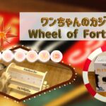 犬の知育玩具「Wheel of Fortune」